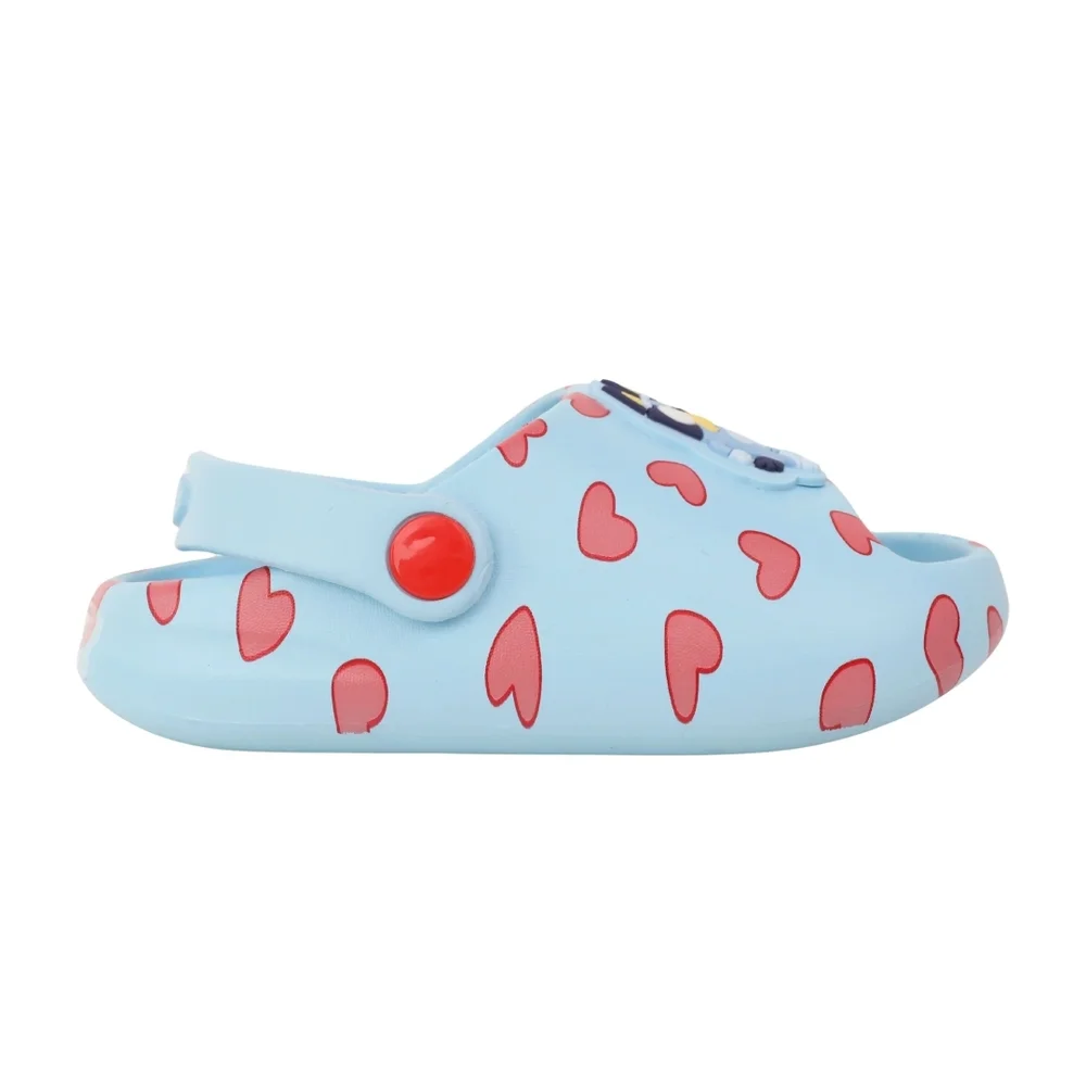 Bluey Kids Clogs - Unisex 11/12 NWT